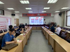 陜西三鼎元和信息科技來訪我院，攜手祥鼎信息共探校企合作新路徑